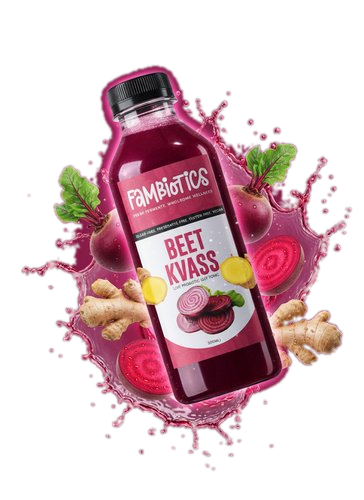 Prebiotic Beetroot Powder