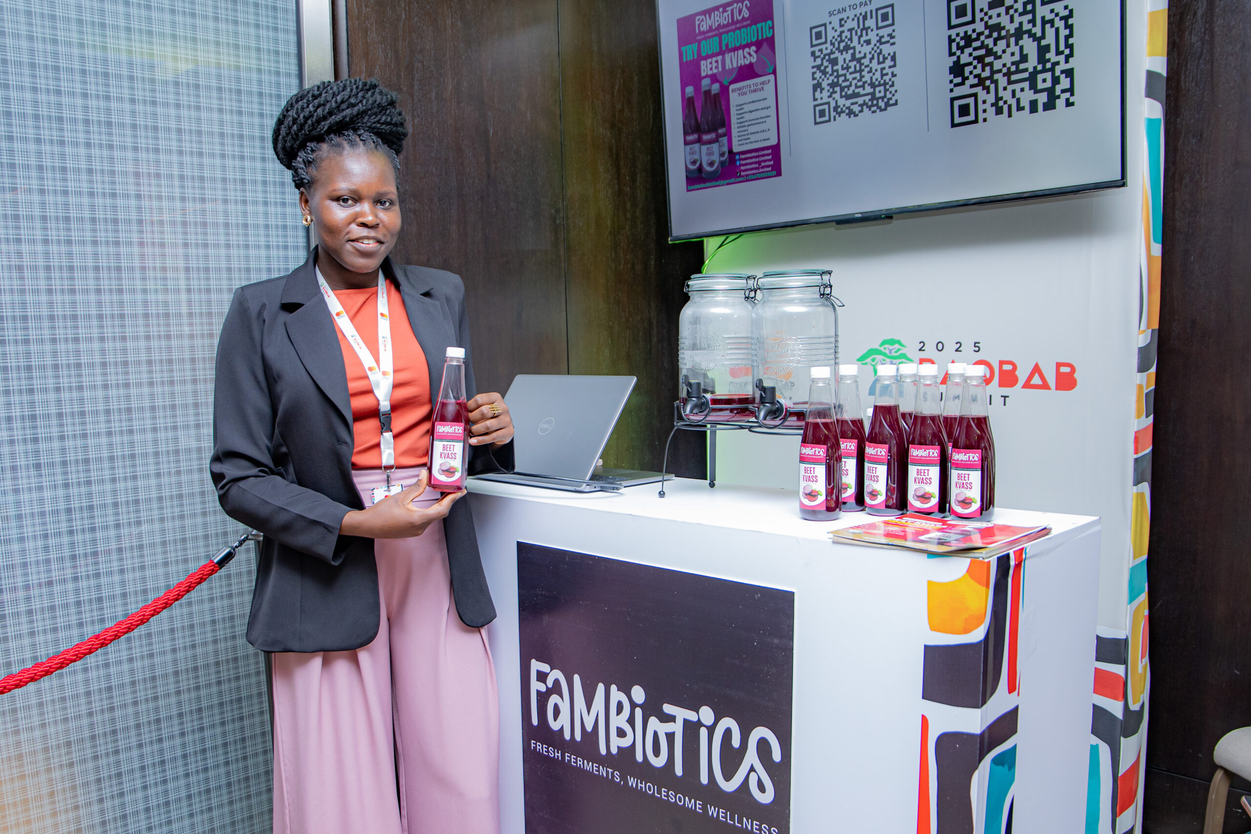 Fambiotics Kenya - Fresh Ferments for Gut Health & Wellness